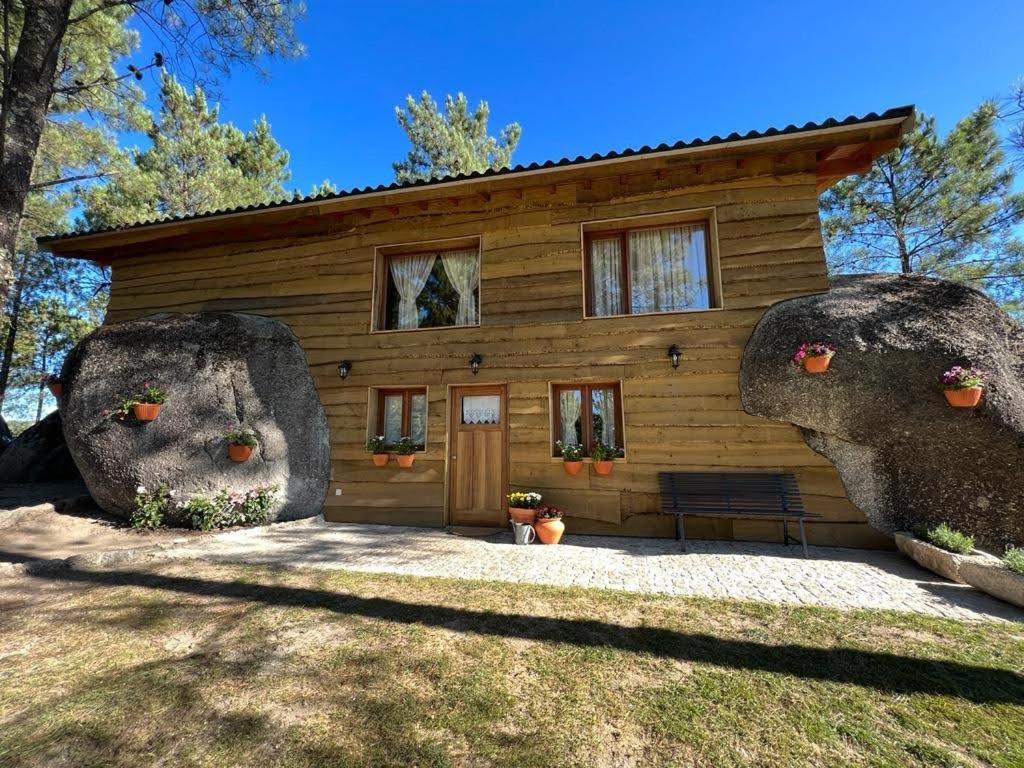 Diverlanhoso - Alojamento Повуа-ди-Ланьозу Экстерьер фото